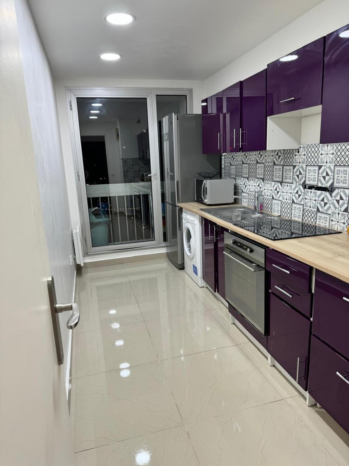 Appartement - La Defense Puteaux Dış mekan fotoğraf