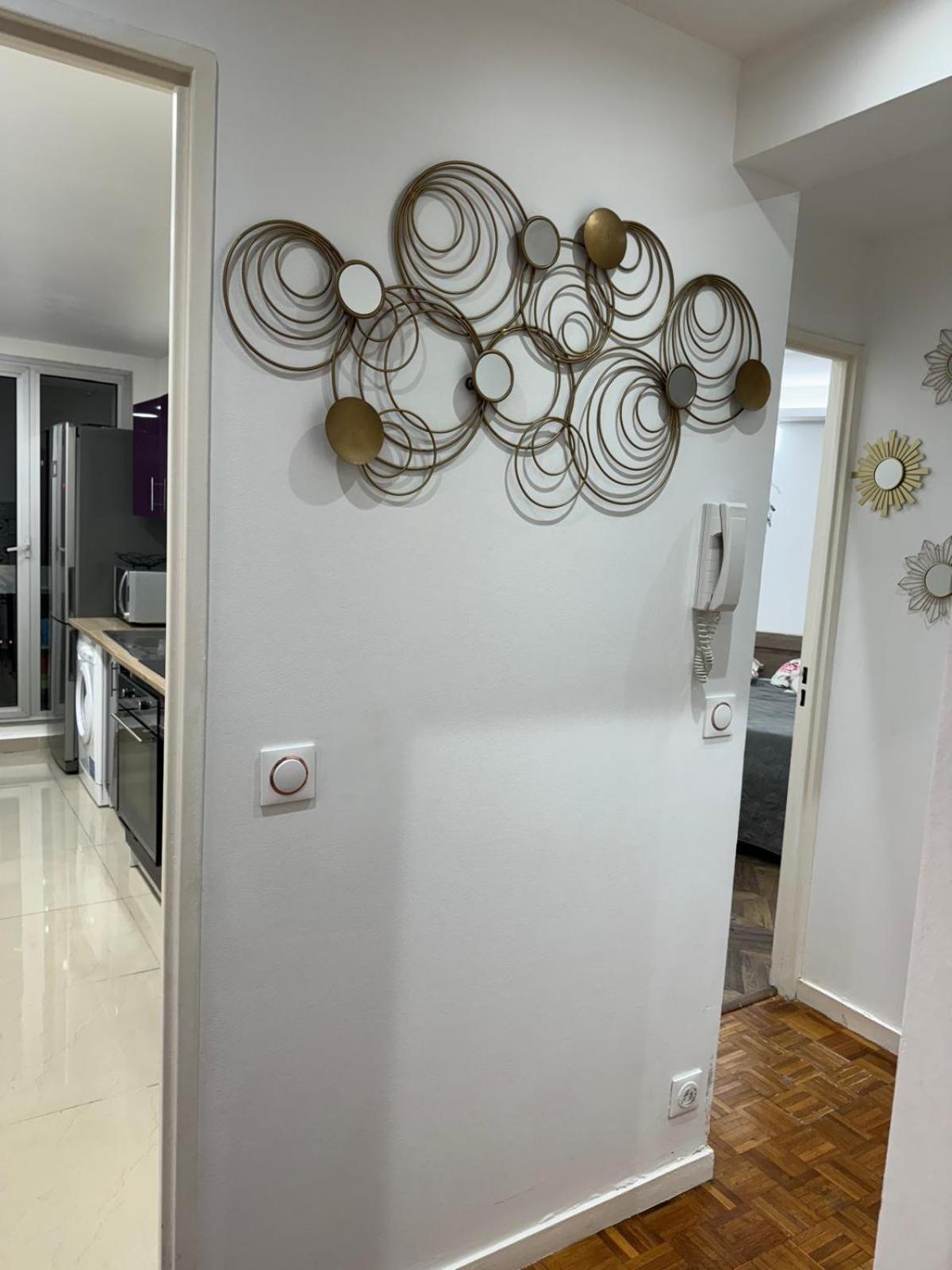 Appartement - La Defense Puteaux Dış mekan fotoğraf