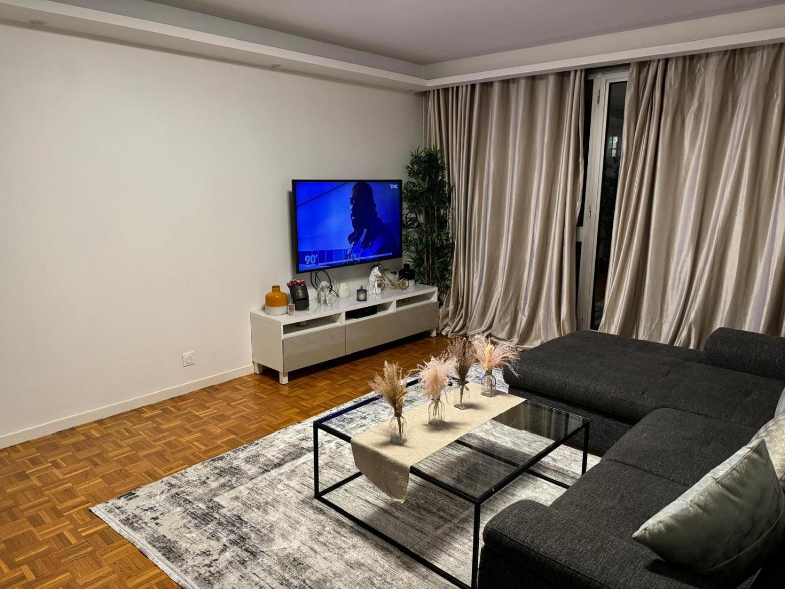 Appartement - La Defense Puteaux Dış mekan fotoğraf