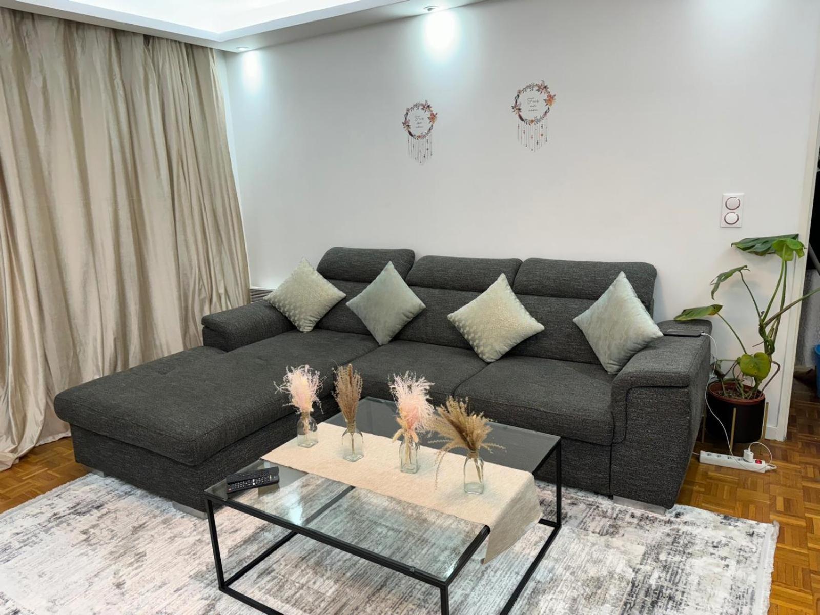 Appartement - La Defense Puteaux Dış mekan fotoğraf